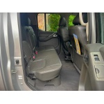 Nissan Navara - 2.5 dCi Outlaw Pickup 4dr Diesel Manual (226 g/km, 174 bhp)