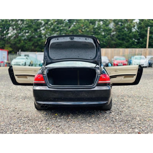 BMW 3 Series - 2.5 325i SE Steptronic Euro 4 2dr
