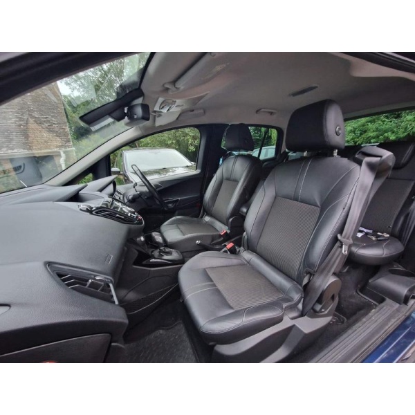 Ford B-max - 1.6 Titanium Powershift Euro 5 5dr