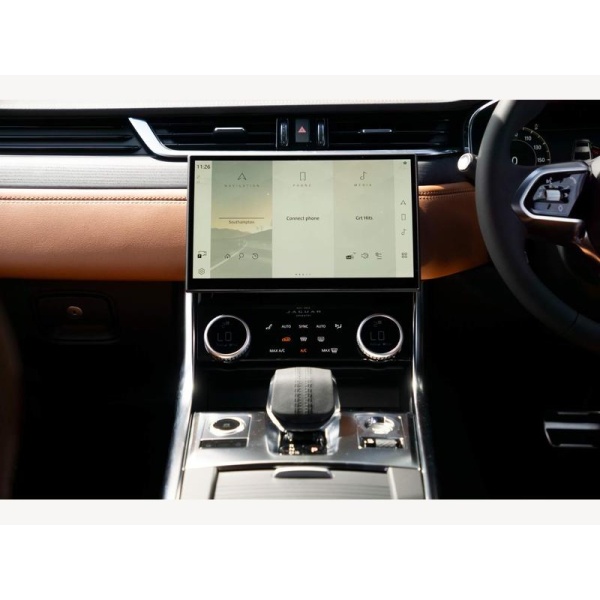Jaguar XF - 2.0 D200 MHEV R-Dynamic HSE Black Auto Euro 6 (s/s) 4dr