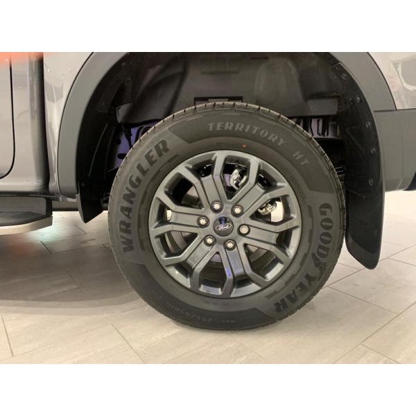 Ford Ranger - 2.0 TD EcoBlue Wildtrak Double Cab Pickup Auto 4WD Euro 6 (s/s) 4dr
