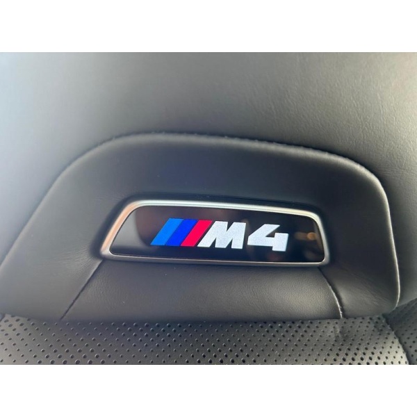BMW M4 - M4 Competition 2dr Step Auto [Ultimate Pack] 3.0