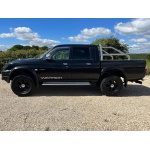Mitsubishi L200 - 2.5 TD Warrior Pickup 4dr Diesel Manual (113 bhp)