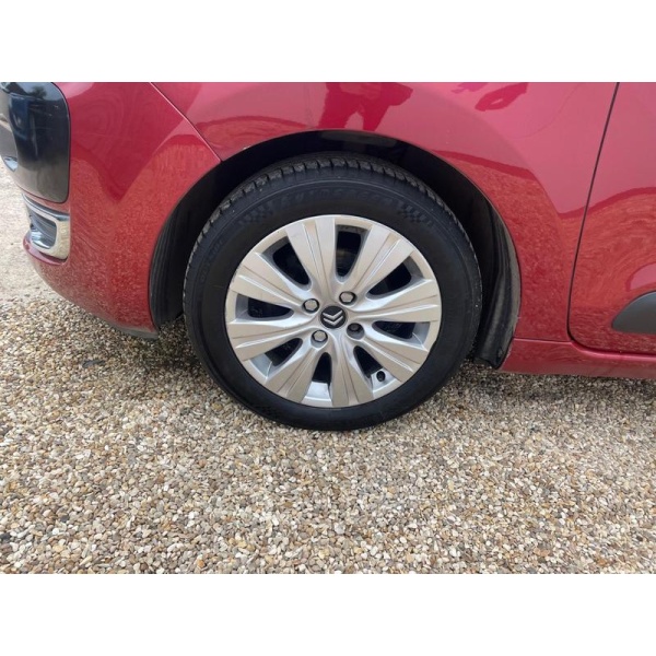 Citroen C3 Picasso - 1.6 HDi VTR+ MPV 5dr Diesel Manual Euro 4 (90 ps)