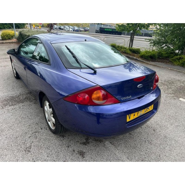 Ford Cougar - 2.5 24v 3dr