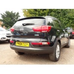 KIA Sportage - 1.6 2 ISG 5d 133 BHP