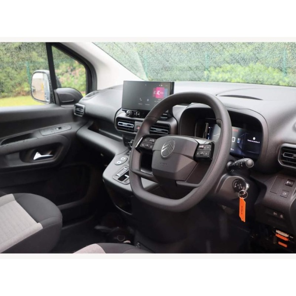 Citroen E-berlingo - 52kWh PLUS M XL MPV Auto 5dr (7.4kW Charger)