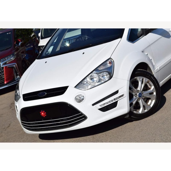 Ford S-max - 2.0 TDCi Titanium Powershift Euro 5 5dr