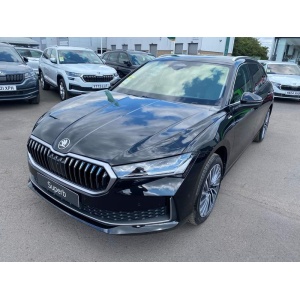 SKODA Superb - 2.0 TDI Laurin & Klement DSG 4WD Euro 6 (s/s) 5dr