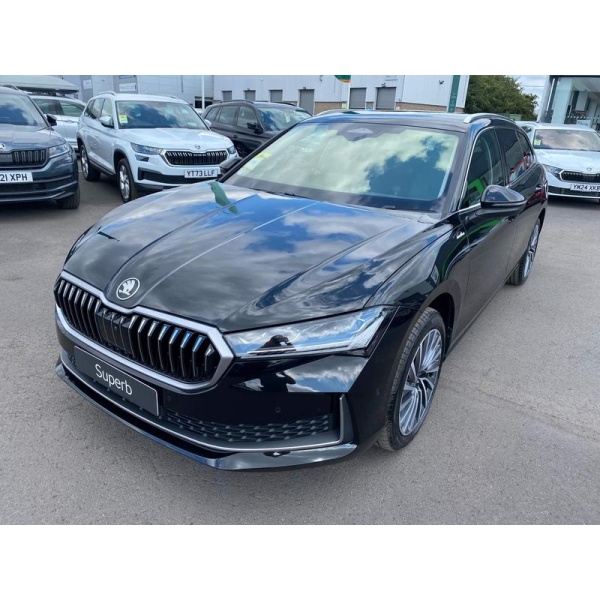 SKODA Superb - 2.0 TDI Laurin & Klement DSG 4WD Euro 6 (s/s) 5dr