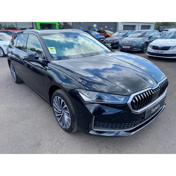 SKODA Superb - 2.0 TDI Laurin & Klement DSG 4WD Euro 6 (s/s) 5dr
