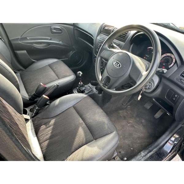 KIA Picanto - 1.0 1 5dr MOT FAILURE SPARES OR REPAIR ONLY.