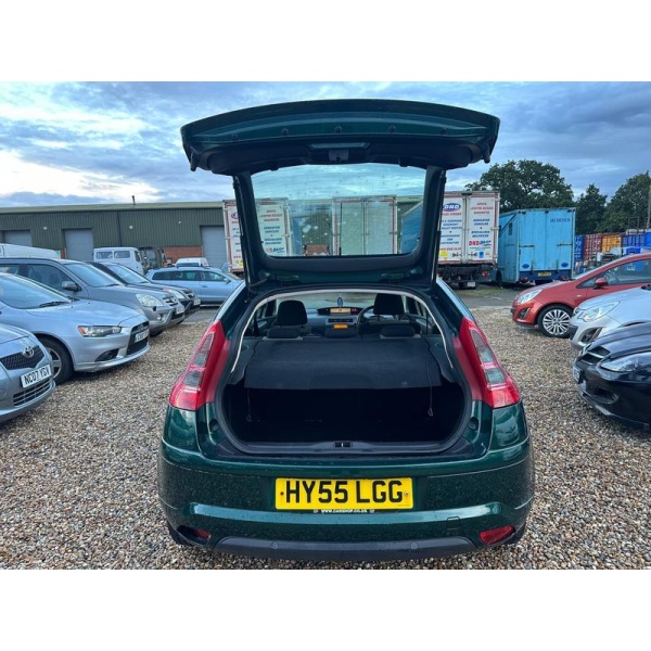 Citroen C4 - 1.6i 16V VTR 3dr