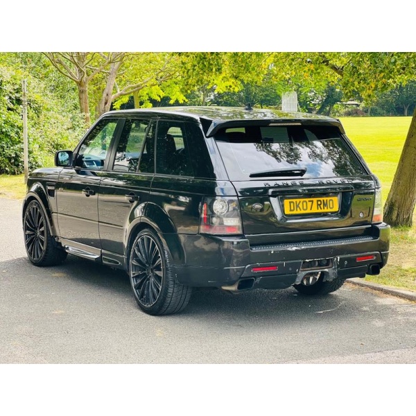 Land Rover Range Rover Sport - 2.7 TD V6 S 5dr