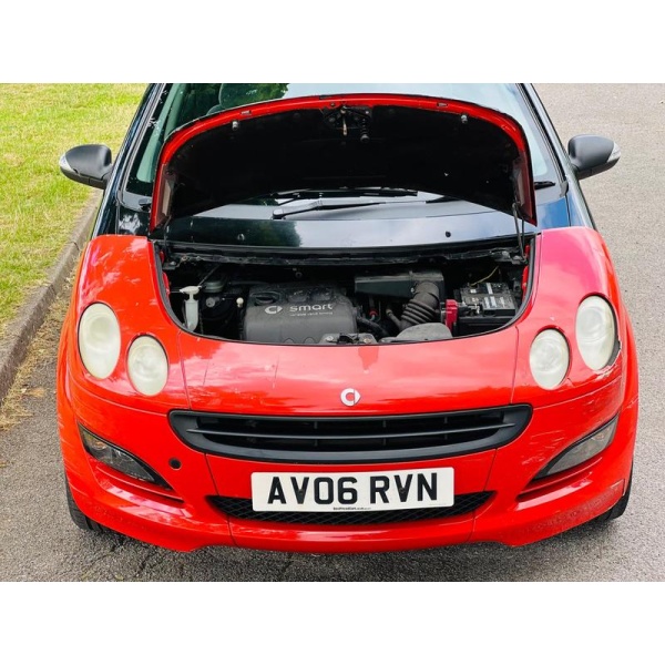 Smart Forfour - 1.1 Purestyle 5dr