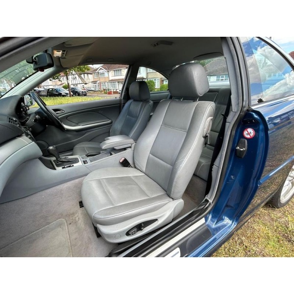 BMW 3 Series - 2.5 325Ci 325 Sport 2dr