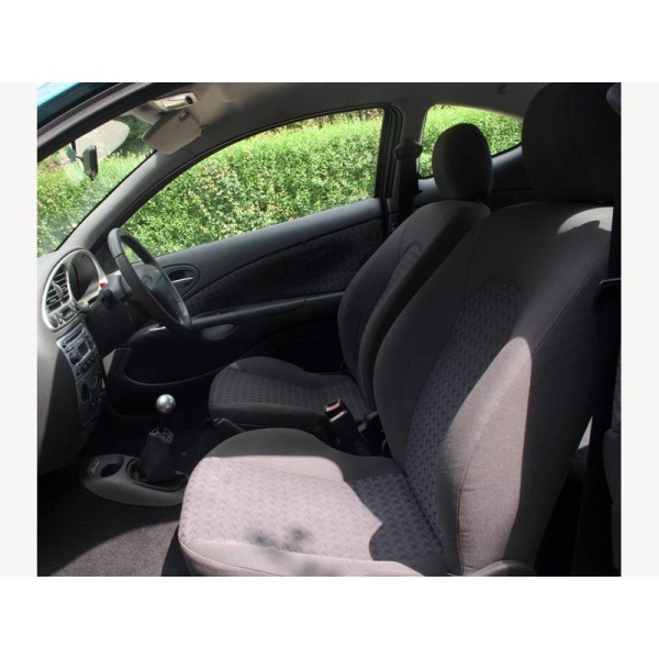 Ford Puma - 1.7 Coupe 3dr Petrol Manual (178 g/km, 123 bhp)