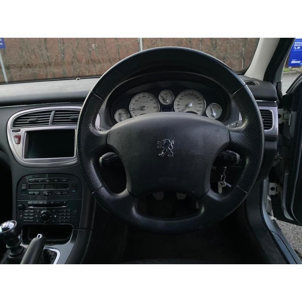 Peugeot 607 - 2.0 HDi FAP Executive 4dr
