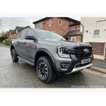 Ford Ranger - Wildtrak X AUTO 2.0L 205ps EcoBlue 10 Speed 4x4 Double Cab, SYNC 4 WITH ANROID AUTO/APPLE CARPLAY, REAR PARKING SENSORS