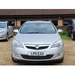Vauxhall Astra - 1.4T 16v Elite Euro 5 5dr