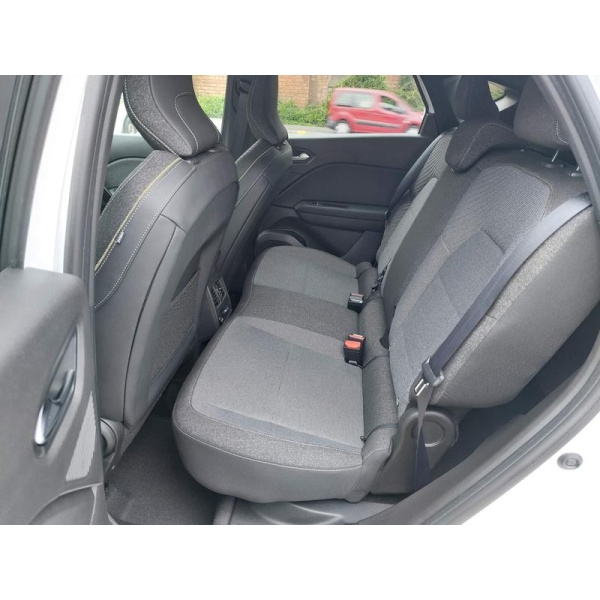 Renault Captur - techno E-Tech full hybrid 145 ^MY25] 1.6 5dr