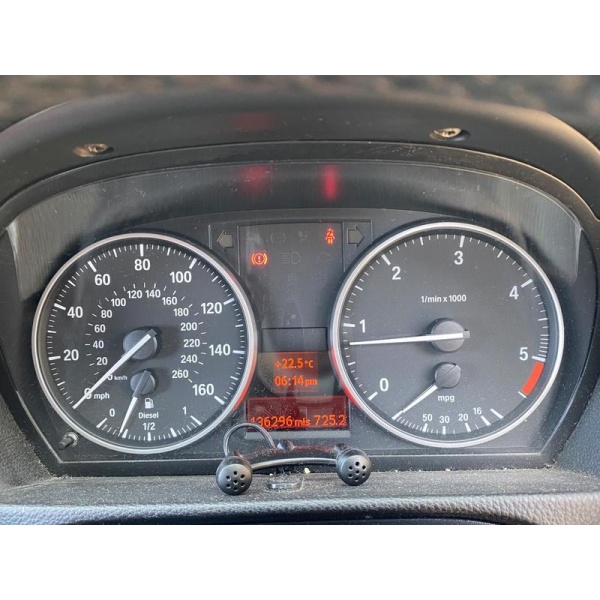 BMW 3 Series - 2.0 320d M Sport Euro 5 (s/s) 2dr