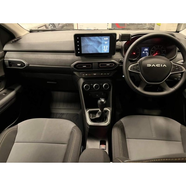 Dacia Jogger - 1.6 TCe-h EXTREME Auto Euro 6 (s/s) 5dr