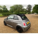 Abarth 500C - 1.4 T-Jet Auto Euro 5 2dr