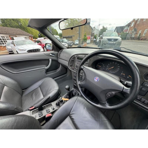 Saab 9-3 - 2.0T SE 2dr