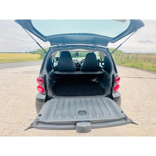 Smart Fortwo - 1.0 MHD Pulse SoftTouch Euro 5 (s/s) 2dr