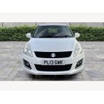 Suzuki Swift - 1.2 SZ3 Euro 5 5dr