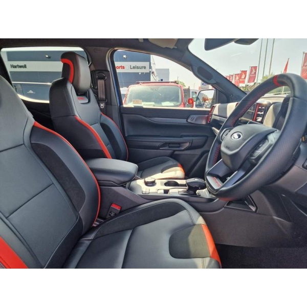 Ford Ranger - 3.0T V6 EcoBoost Raptor Auto 4WD Euro 6 (s/s) 4dr