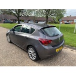 Vauxhall Astra - 1.6 16v Elite Auto Euro 5 5dr