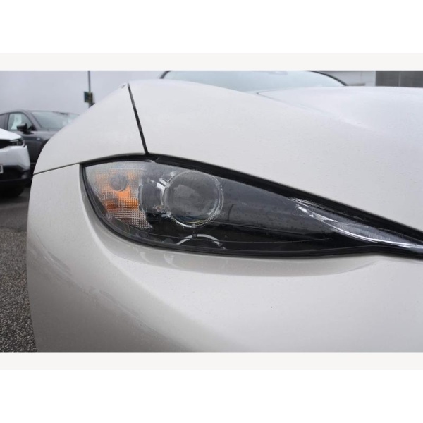 Mazda MX-5 - Roadster 1.5 132ps Exclusive-Line / Black Leather 2dr