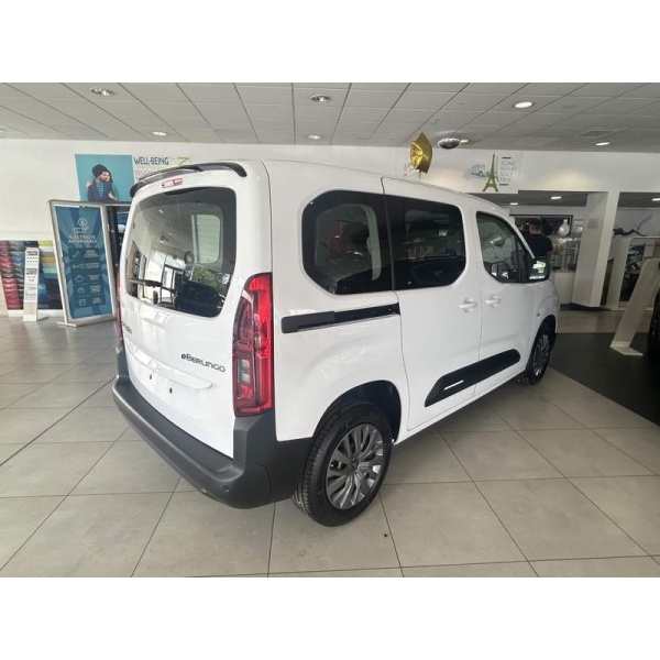 Citroen E-berlingo - 52kWh PLUS M XL MPV Auto 5dr (11kW Charger)