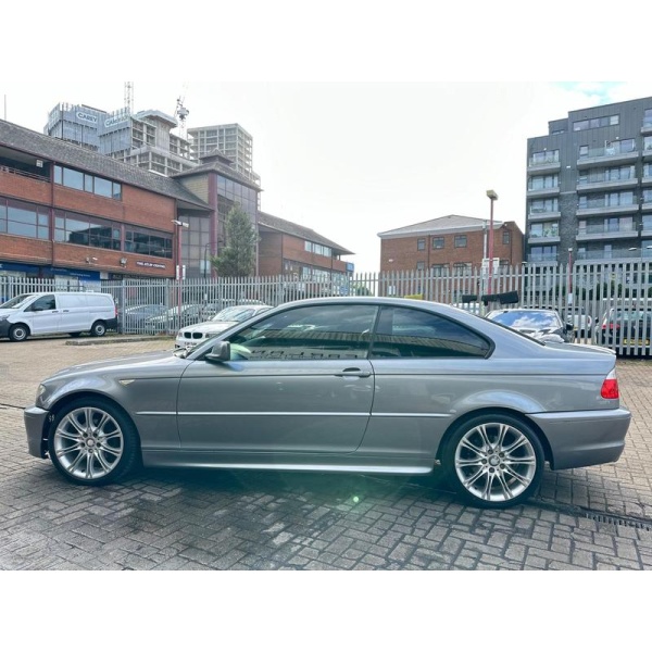 BMW 3 Series - 2.5 325Ci 325 Sport 2dr