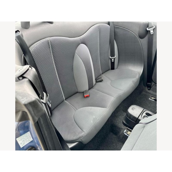 Nissan Micra C+C - 1.6 Sport 2dr