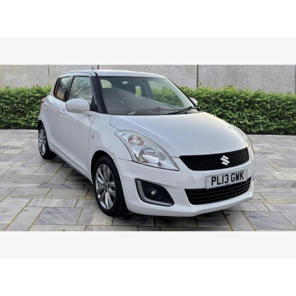 Suzuki Swift - 1.2 SZ3 Euro 5 5dr