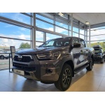 Toyota Hilux - 2.4 D-4D Icon Double Cab Pickup 4WD Euro 6 (s/s) 4dr
