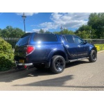 Mitsubishi L200 - 2.5 DI-D Barbarian Auto 4WD Euro 4 4dr (LB)