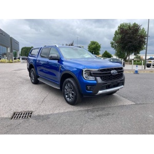 Ford Ranger - 2.0 TD EcoBlue Wildtrak Auto 4WD Euro 6 (s/s) 4dr