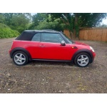 MINI Convertible - 1.6 Cooper Convertible 2dr Petrol Manual Euro 4 (115 ps)