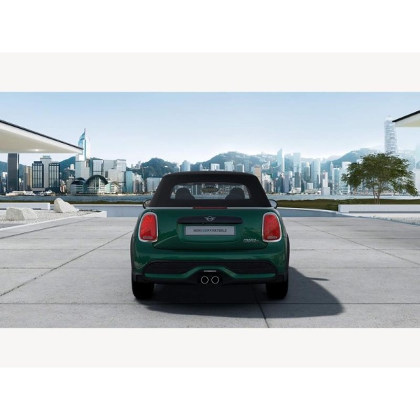 MINI Convertible - 2.0 Cooper S Classic Steptronic Euro 6 (s/s) 2dr