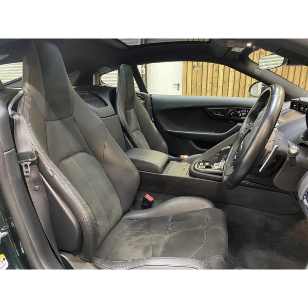 Jaguar F-type - 2.0i R-Dynamic Coupe 2dr Petrol Auto Euro 6 (s/s) (300 ps)