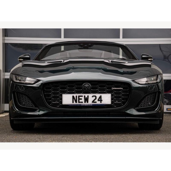 Jaguar F-type - 2.0i R-Dynamic Auto Euro 6 (s/s) 2dr