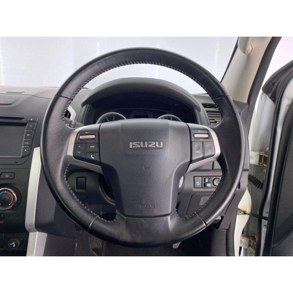 Isuzu D-max - YUKON DCB 1.9