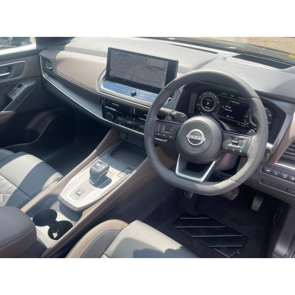 Nissan Qashqai - 1.3 DIG-T MHEV Tekna XTRON Euro 6 (s/s) 5dr