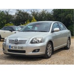Toyota Avensis - 1.8 VVT-i TR 4dr