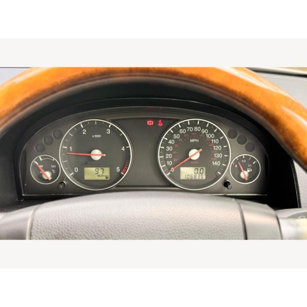 Ford Mondeo - 2.0 TDCi Ghia X 5dr