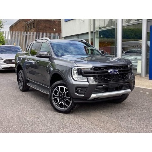 Ford Ranger - 2.0 TD EcoBlue Wildtrak Auto 4WD Euro 6 (s/s) 4dr